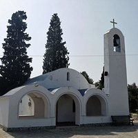 Photo de Grece - Sur la route de Tolo